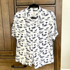 Small True Craft Hawaiian shirt